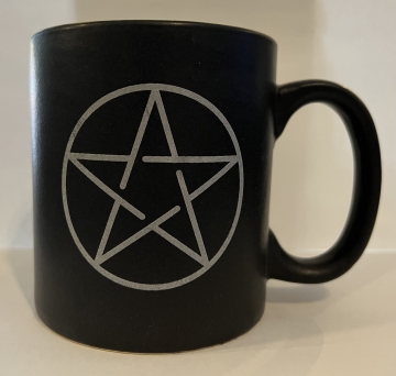 Coffee Mug Pentacle